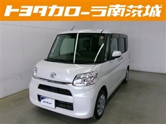 ダイハツ タント X リミテッド SA3