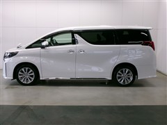 アルファードSタイプゴールド4W