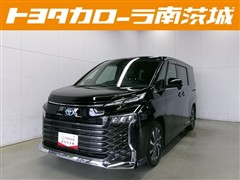 トヨタ ヴォクシー ハイブリッド S-Z