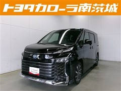 トヨタ ヴォクシー ハイブリッド S-Z