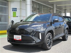 トヨタ ヤリスクロス ハイブリッド Z
