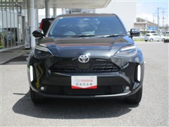 ヤリスクロス ハイブリッド Z