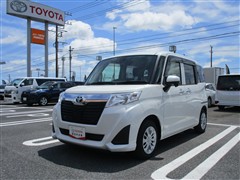 トヨタ ルーミー X S