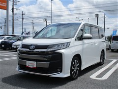 トヨタ ノア ハイブリッド S-Z