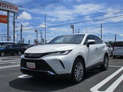 トヨタ ハリアー ハイブリッド Z