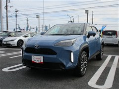 トヨタ ヤリスクロス ハイブリッド Z