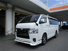 トヨタ ハイエースV SGLダークプライム2
