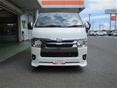 ハイエースV SGLダークプライム2