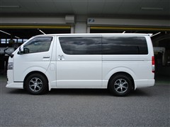 ハイエースV SGLダークプライム2