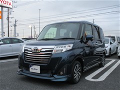ルーミー カスタム G