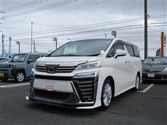ヴェルファイア Z