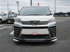 ヴェルファイア Z