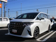 トヨタ アルファードhv エグゼラウンジ