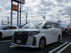 トヨタ アルファード Sタイプゴールド2