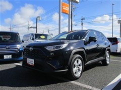 トヨタ RAV4 ハイブリッド X