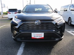 RAV4 ハイブリッド X