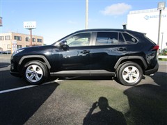 RAV4 ハイブリッド X