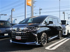 トヨタ アルファードhv エグゼラウンジ