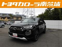 トヨタ　RAV4 アドベンチャー