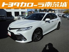 カムリ G レザーパッケージ