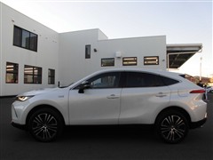 ハリアープラグインハイブリッドZ