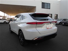 ハリアープラグインハイブリッドZ