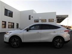 ハリアープラグインハイブリッドZ