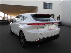 ハリアープラグインハイブリッドZ