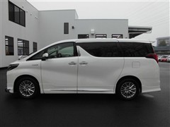 アルファード hv SR C-PKG