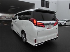 アルファード hv SR C-PKG