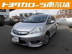 ホンダ　フィットシャトル ハイブリッド