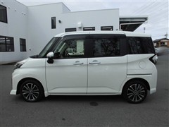 ルーミー カスタム G T