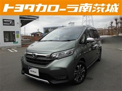 ホンダ フリードhvクロスターホンダセンシン