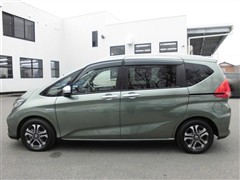 フリードhvクロスターホンダセンシン