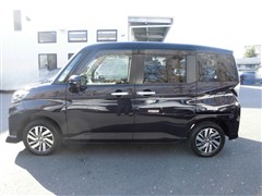 ルーミー カスタムG