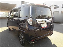 ルーミー カスタムG