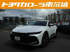 トヨタ クラウン クロスオーバー G