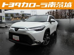 カローラクロス ハイブリッド Z