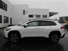 カローラクロス ハイブリッド Z