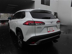 カローラクロス ハイブリッド Z