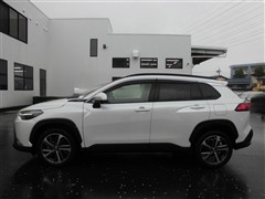 カローラクロス ハイブリッド Z