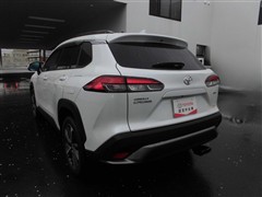 カローラクロス ハイブリッド Z