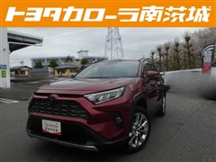 RAV4 G Zパッケージ