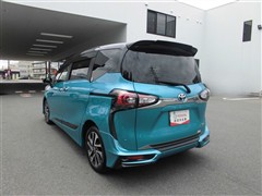 シエンタ ハイブリッド G クエロ