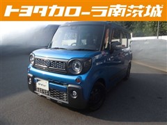スズキ スペーシア ギアHV XZ