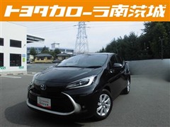 トヨタ　アクア Z