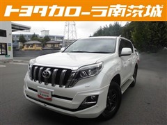 トヨタ ランクルプラドTX Lパッケージ