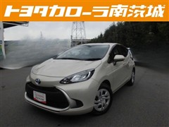 トヨタ アクア G