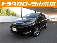 トヨタ ハリアー プレミアム