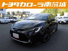 トヨタ カローラツーリング WxB